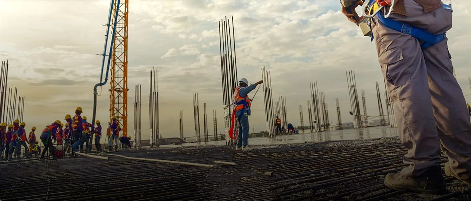 Construction